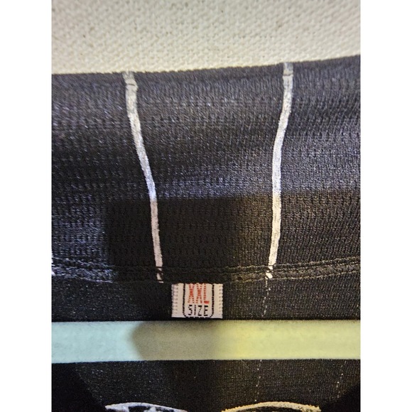 Shohei Ohtani Japan Baseball Jersey White/Black Pinstripes, Size XXL - Picture 4 of 10